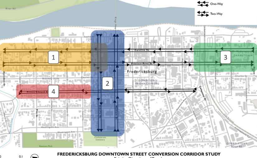 Everything You Need to Know (and more!) about the Downtown Streets Study